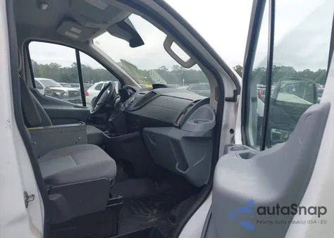 2017 Ford Transit-250 T-250 из США, поврежденный, VIN 1FTYR1YM9HKA75804